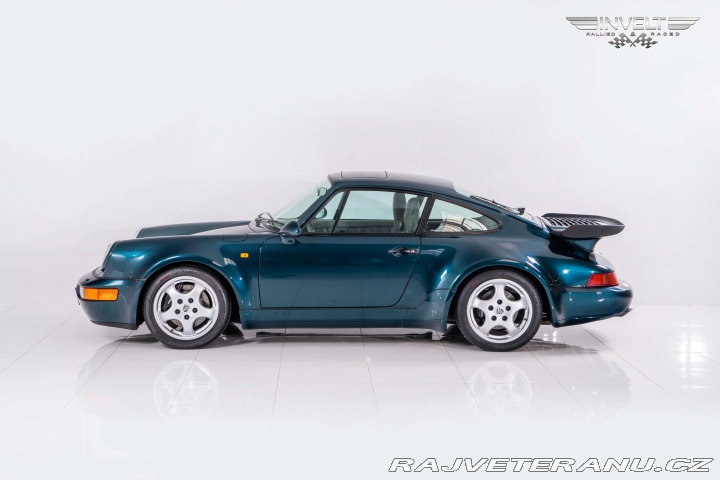 Porsche 911 964 Turbo 3,3 1991