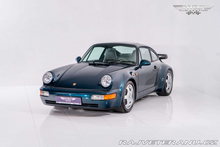 Porsche 911 964 Turbo 3,3 1991