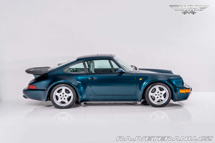 Porsche 911 964 Turbo 3,3 1991