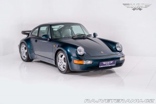 Porsche 911 964 Turbo 3,3 1991