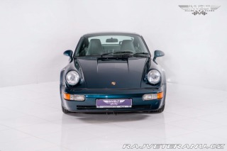 Porsche 911 964 Turbo 3,3 1991