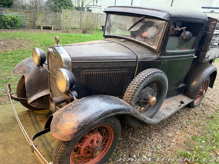 Ford A (5) 1930