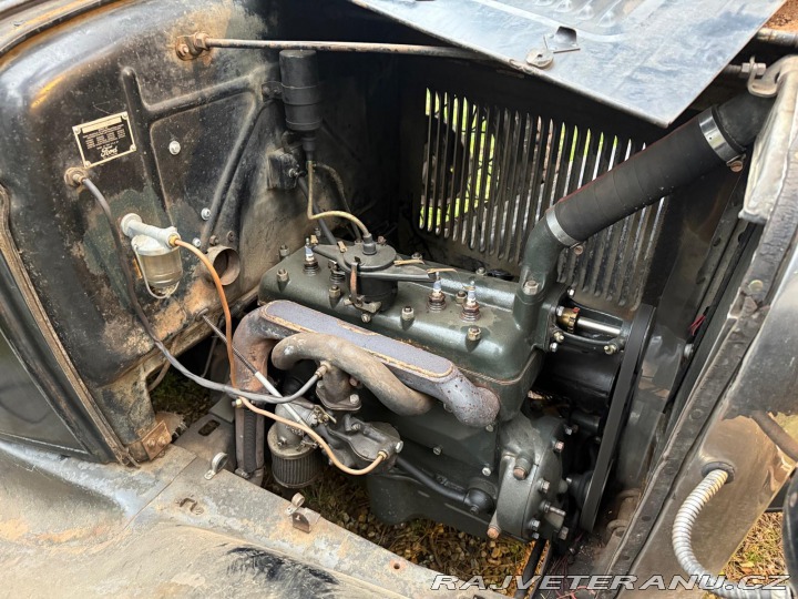 Ford A (5) 1930