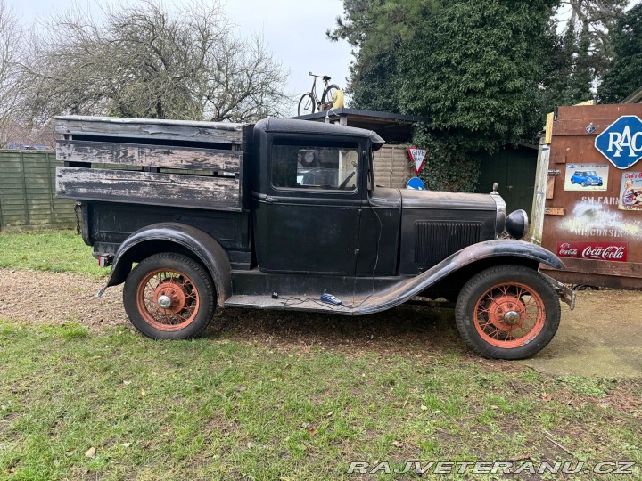 Ford A (5) 1930