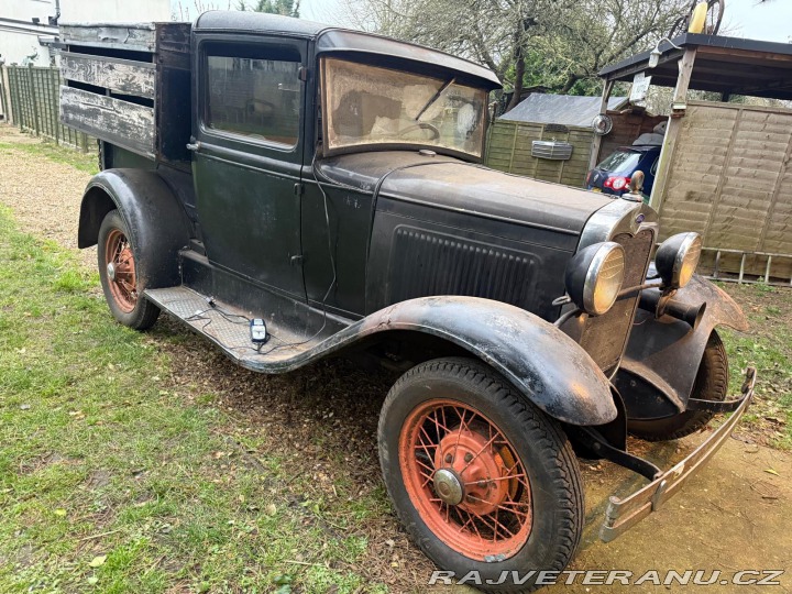 Ford A  1930