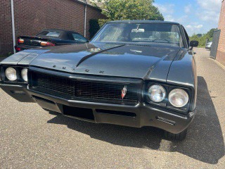Buick Skylark Coupe Custom 1967