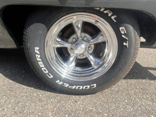 Buick Skylark Coupe Custom 1967