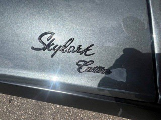 Buick Skylark Coupe Custom 1967