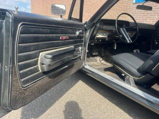 Buick Skylark Coupe Custom 1967