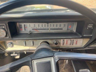 Buick Skylark Coupe Custom 1967