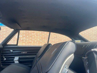 Buick Skylark Coupe Custom 1967