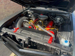 Buick Skylark Coupe Custom 1967