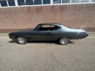 Buick Skylark Coupe Custom 1967