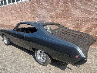 Buick Skylark Coupe Custom 1967