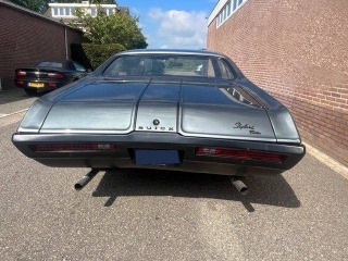 Buick Skylark Coupe Custom 1967