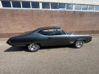 Buick Skylark Coupe Custom 1967