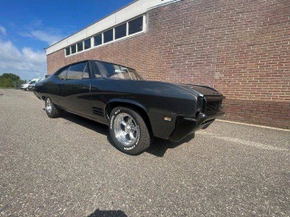 Buick Skylark Coupe Custom 1967