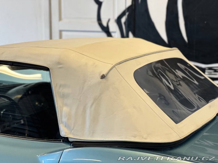 Chevrolet Corvette Stingray Convertible 1966