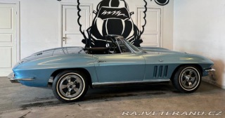 Chevrolet Corvette Stingray Convertible 1966