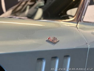 Chevrolet Corvette Stingray Convertible 1966