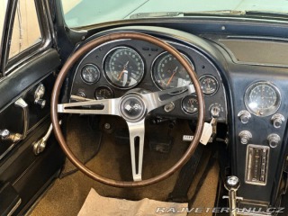 Chevrolet Corvette Stingray Convertible 1966