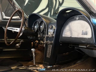 Chevrolet Corvette Stingray Convertible 1966