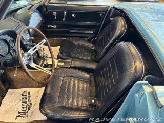 Chevrolet Corvette Stingray Convertible 1966