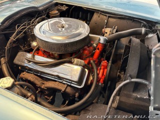 Chevrolet Corvette Stingray Convertible 1966