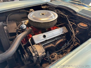 Chevrolet Corvette Stingray Convertible 1966