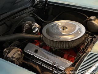 Chevrolet Corvette Stingray Convertible 1966
