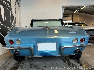 Chevrolet Corvette Stingray Convertible 1966