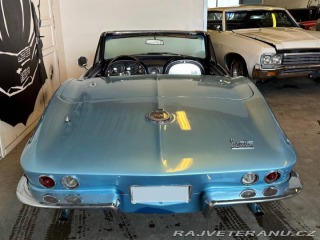Chevrolet Corvette Stingray Convertible 1966