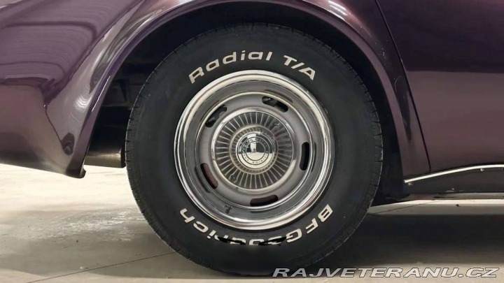 Chevrolet Corvette C3 Widebody V8 Big Block 1968