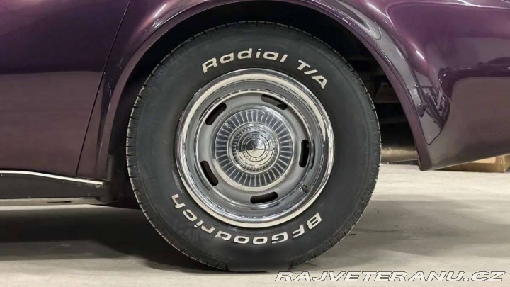 Chevrolet Corvette C3 Widebody V8 Big Block 1968