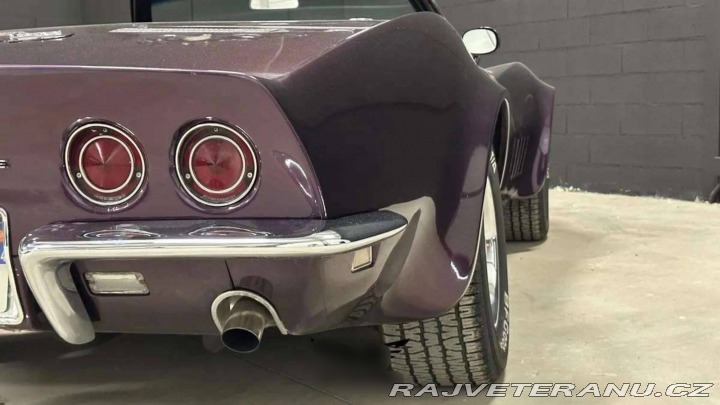 Chevrolet Corvette C3 Widebody V8 Big Block 1968