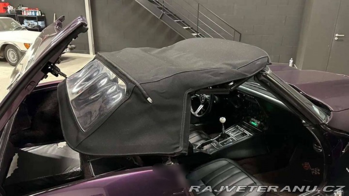 Chevrolet Corvette C3 Widebody V8 Big Block 1968