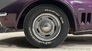 Chevrolet Corvette C3 Widebody V8 Big Block 1968