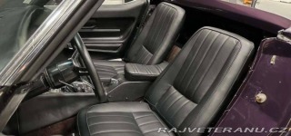 Chevrolet Corvette C3 Widebody V8 Big Block 1968