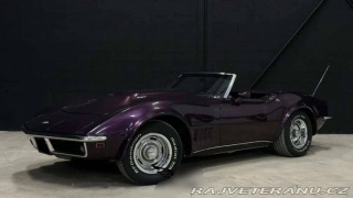 Chevrolet Corvette C3 Widebody V8 Big Block 1968