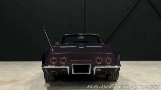 Chevrolet Corvette C3 Widebody V8 Big Block 1968