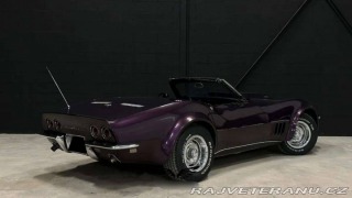 Chevrolet Corvette C3 Widebody V8 Big Block 1968