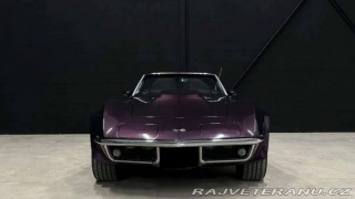 Chevrolet Corvette C3 Widebody V8 Big Block 1968