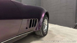 Chevrolet Corvette C3 Widebody V8 Big Block 1968