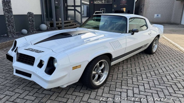 Chevrolet Camaro Z28 5.7L V8 1978