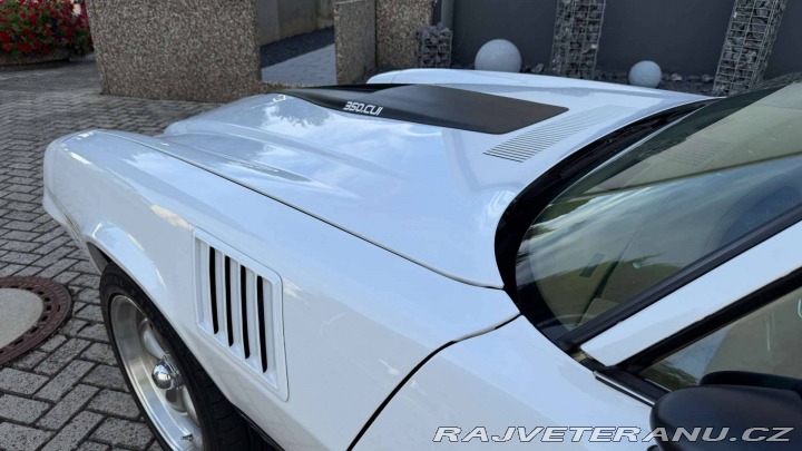 Chevrolet Camaro Z28 5.7L V8 1978