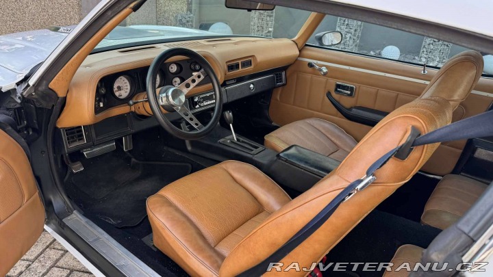 Chevrolet Camaro Z28 5.7L V8 1978