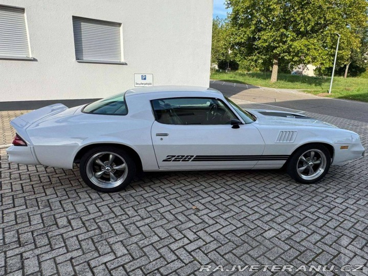 Chevrolet Camaro Z28 5.7L V8 1978