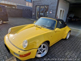 Porsche 911 Cabrio Wide Body 3.0 SC 1982