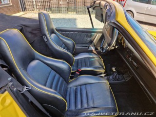 Porsche 911 Cabrio Wide Body 3.0 SC 1982