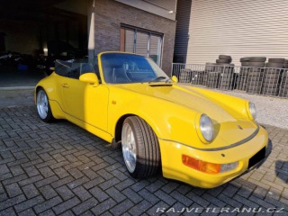 Porsche 911 Cabrio Wide Body 3.0 SC 1982